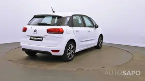 Citroen C4 Spacetourer de 2020