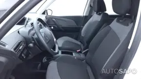 Citroen C4 Spacetourer de 2020