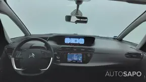 Citroen C4 Spacetourer de 2020