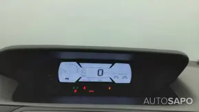 Citroen C4 Spacetourer de 2020