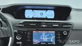 Citroen C4 Spacetourer de 2020