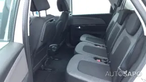 Citroen C4 Spacetourer de 2020