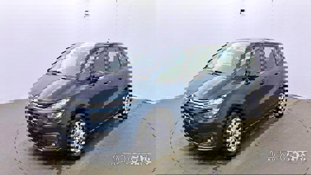 Citroen C4 Grand SpaceTourer de 2021