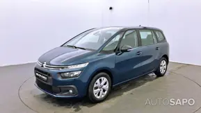 Citroen C4 Grand SpaceTourer de 2021