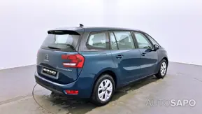 Citroen C4 Grand SpaceTourer de 2021
