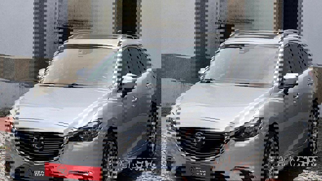 Mazda 6 de 2018