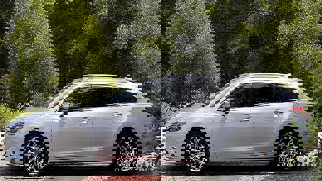 Mazda 6 de 2018
