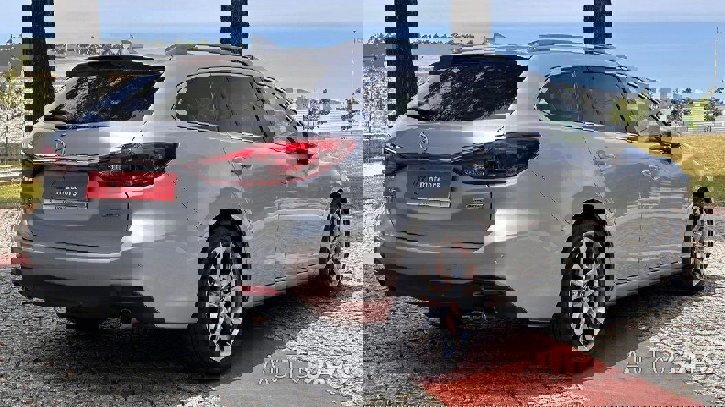 Mazda 6 de 2018