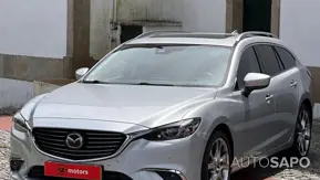 Mazda 6 de 2018