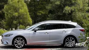Mazda 6 de 2018