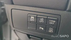 Mazda 6 de 2018