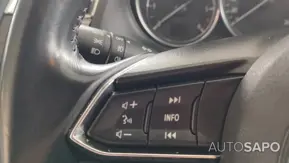 Mazda 6 de 2018