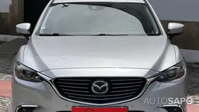 Mazda 6 de 2018