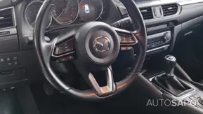 Mazda 6 de 2018