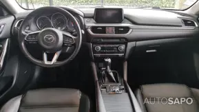 Mazda 6 de 2018