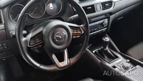 Mazda 6 de 2018