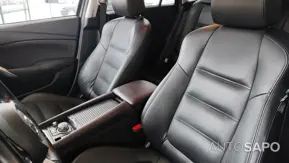 Mazda 6 de 2018