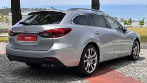 Mazda 6 de 2018