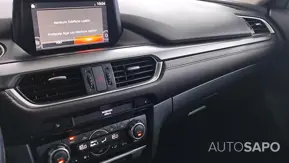 Mazda 6 de 2018
