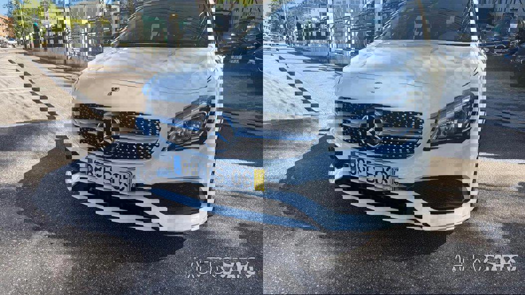Mercedes-Benz Classe CLA de 2017