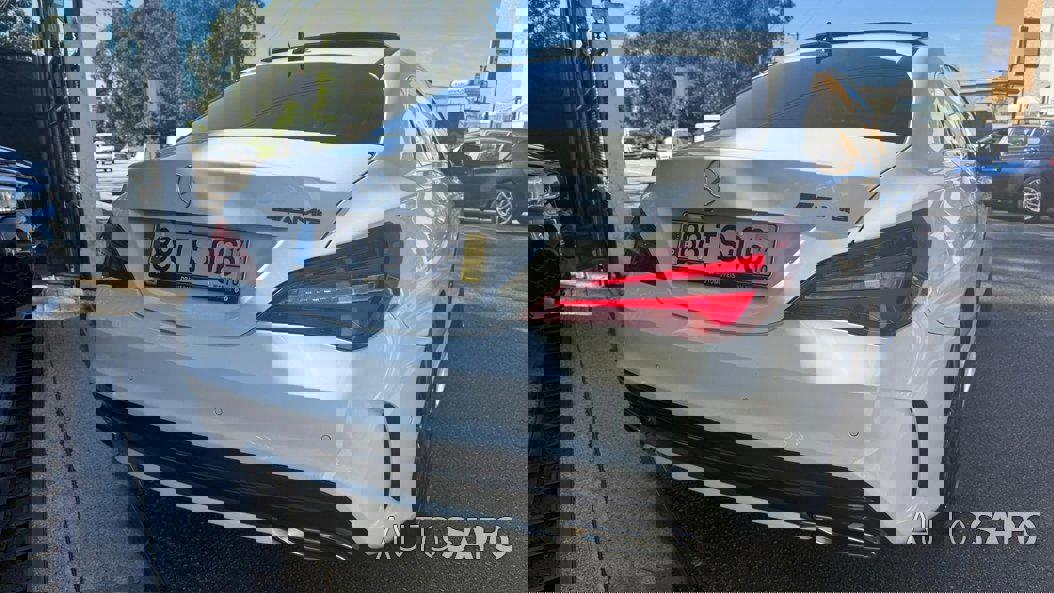 Mercedes-Benz Classe CLA de 2017