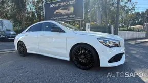 Mercedes-Benz Classe CLA de 2017