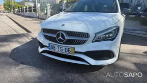 Mercedes-Benz Classe CLA de 2017
