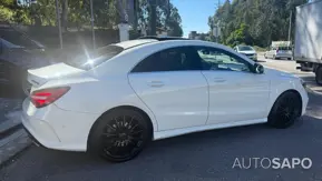Mercedes-Benz Classe CLA de 2017