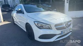 Mercedes-Benz Classe CLA de 2017