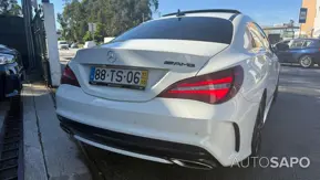 Mercedes-Benz Classe CLA de 2017