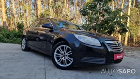 Opel Insignia de 2010