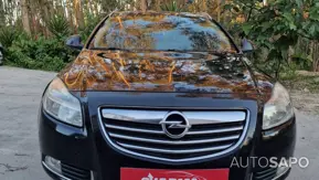 Opel Insignia de 2010