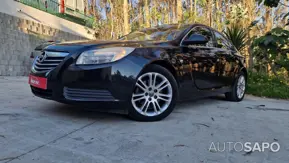 Opel Insignia de 2010