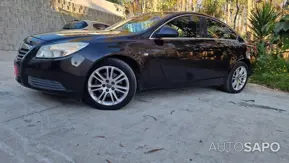Opel Insignia de 2010