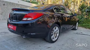 Opel Insignia de 2010