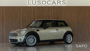 MINI Cooper de 2009