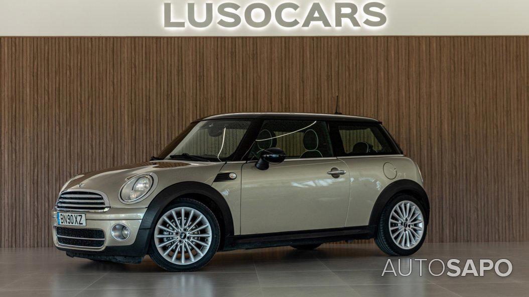 MINI Cooper de 2009