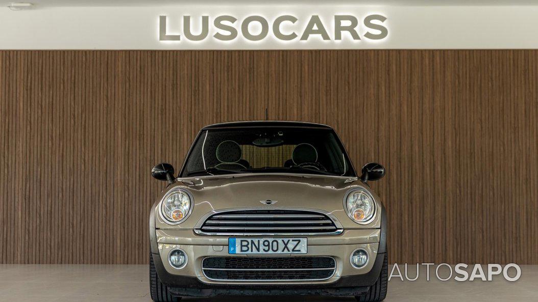 MINI Cooper de 2009