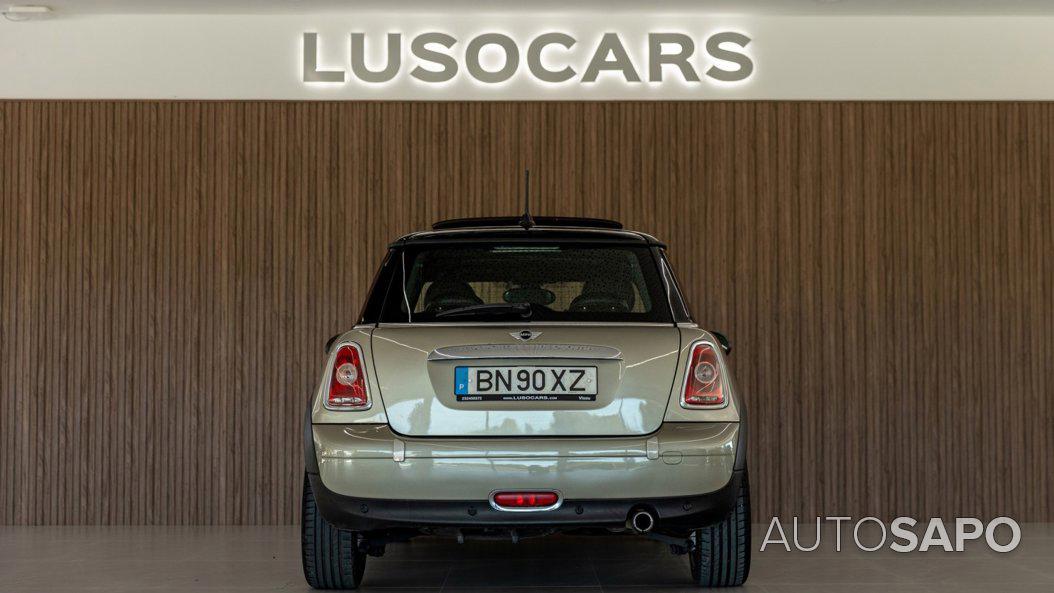 MINI Cooper de 2009