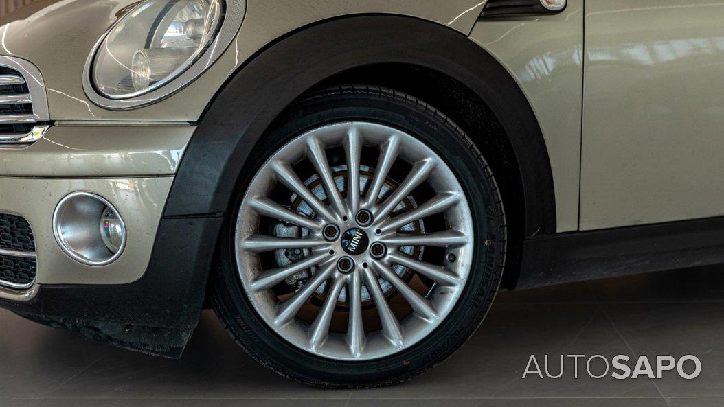 MINI Cooper de 2009