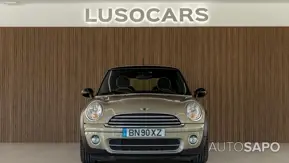 MINI Cooper de 2009