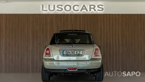 MINI Cooper de 2009