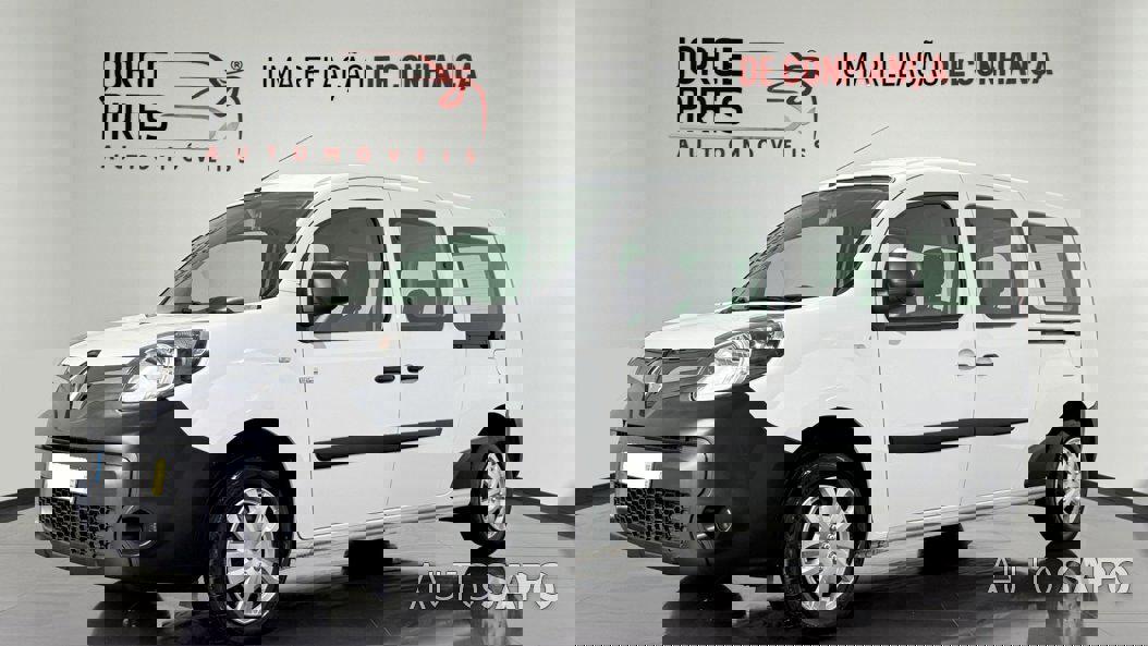 Renault Kangoo de 2018