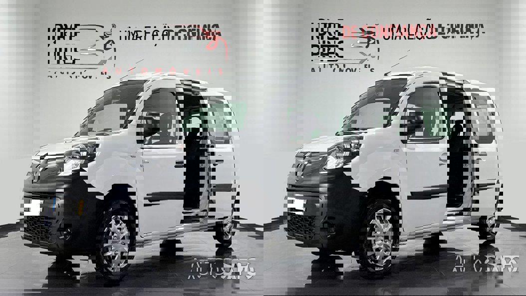 Renault Kangoo de 2018