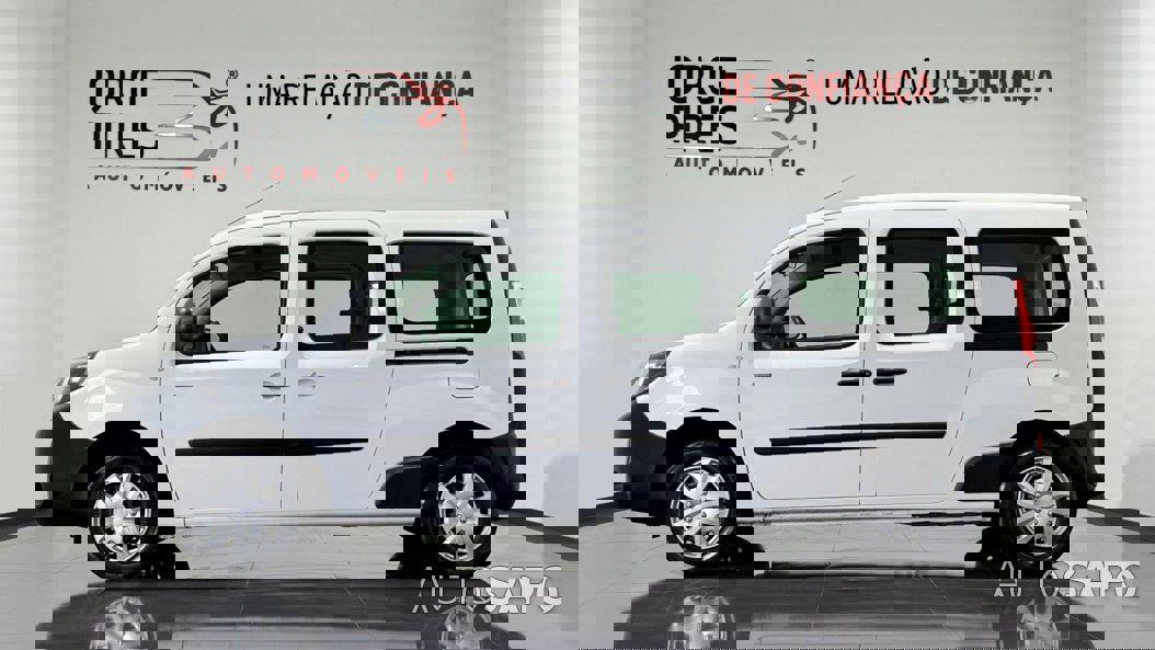 Renault Kangoo de 2018