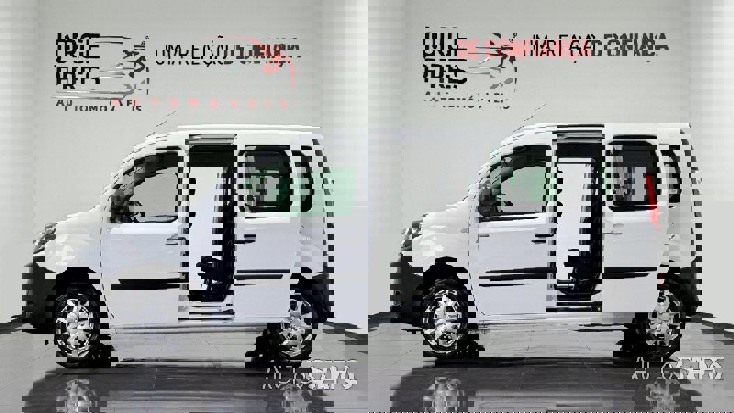 Renault Kangoo de 2018