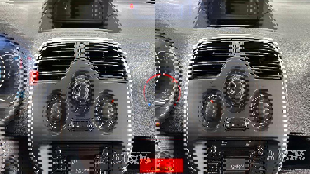 Renault Kangoo de 2018
