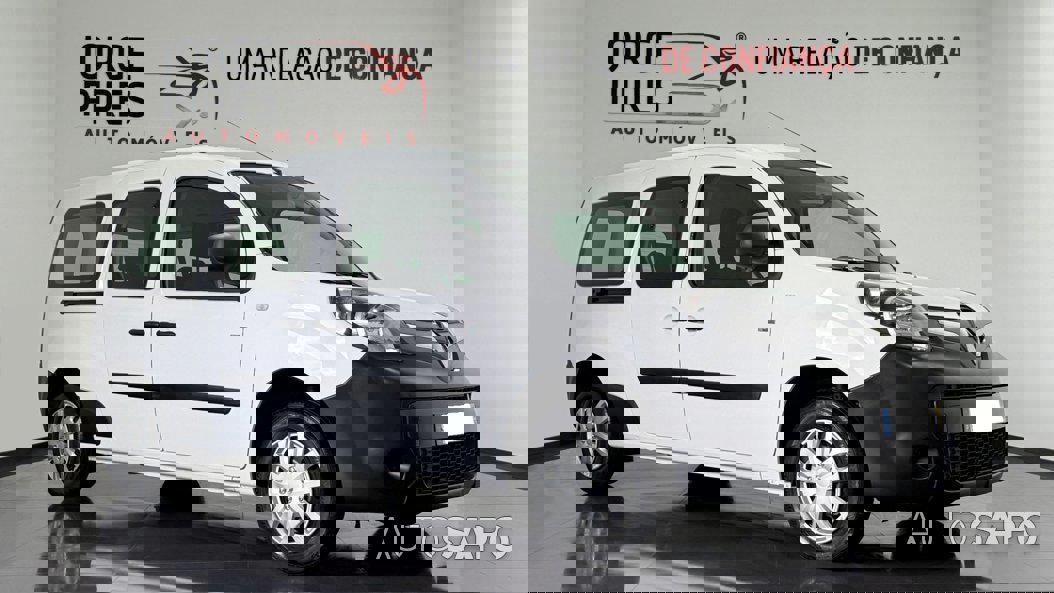 Renault Kangoo de 2018