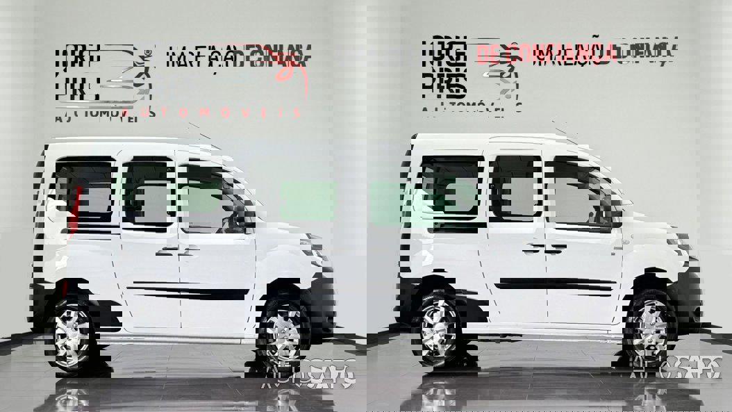 Renault Kangoo de 2018