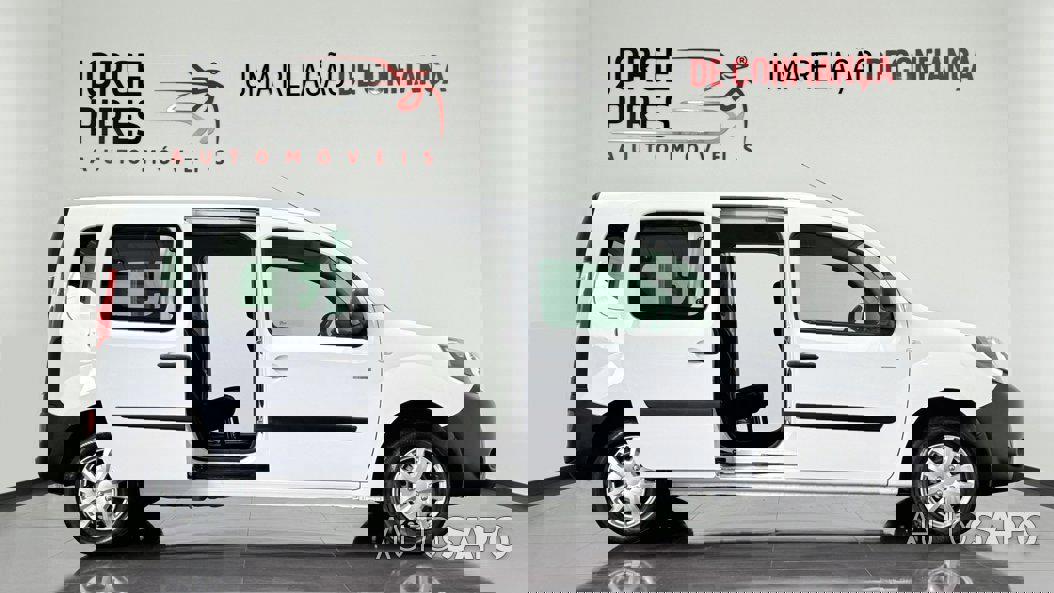 Renault Kangoo de 2018